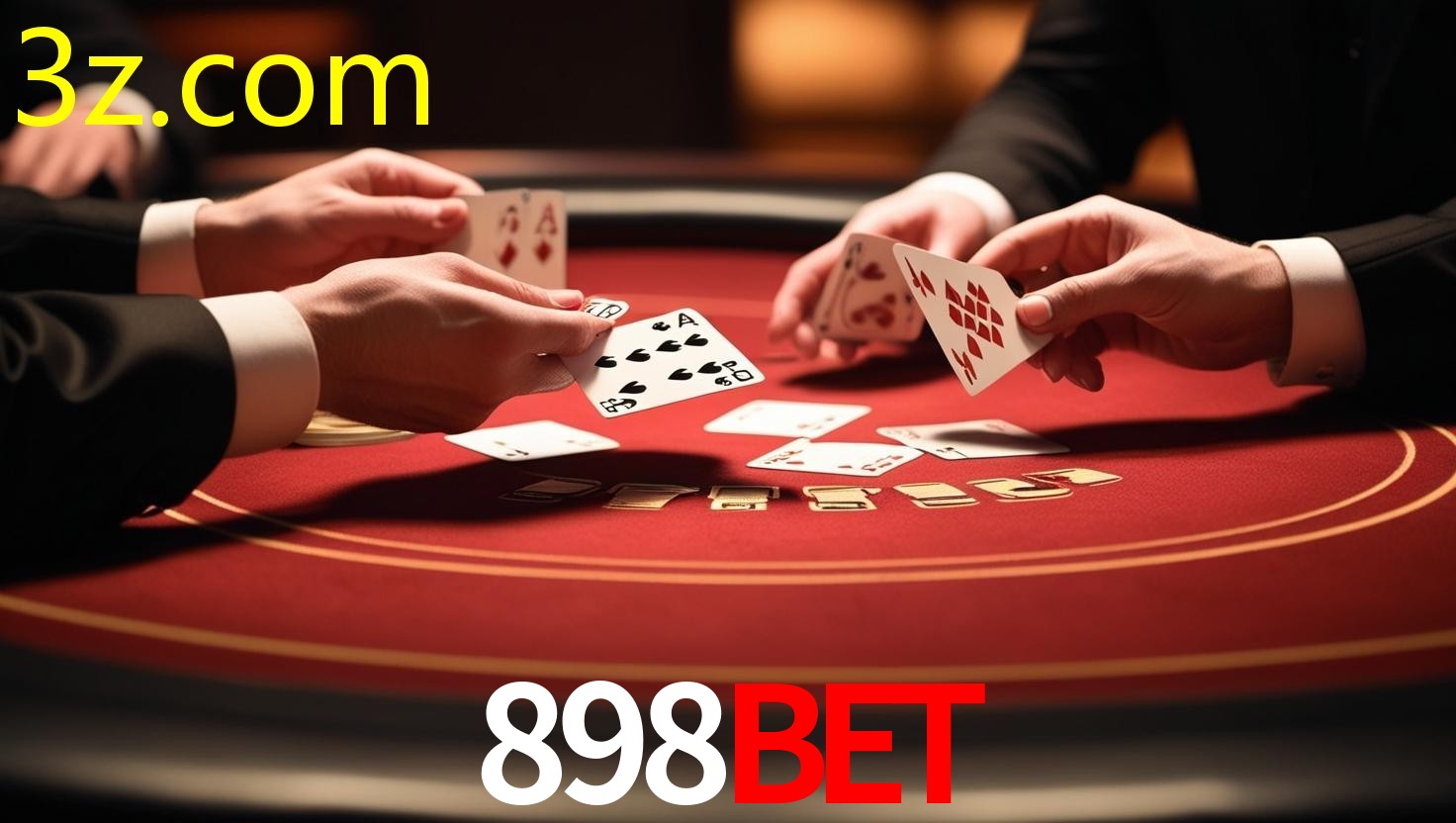 Login Seguro 898BET.COM